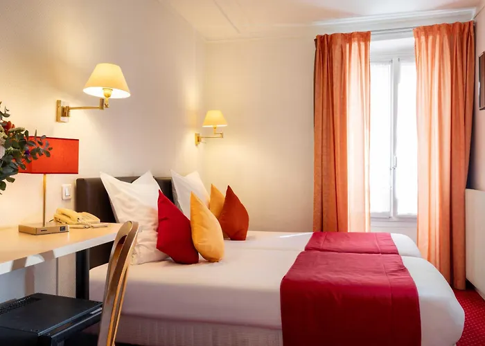 Hôtel Saint Roch Parijs