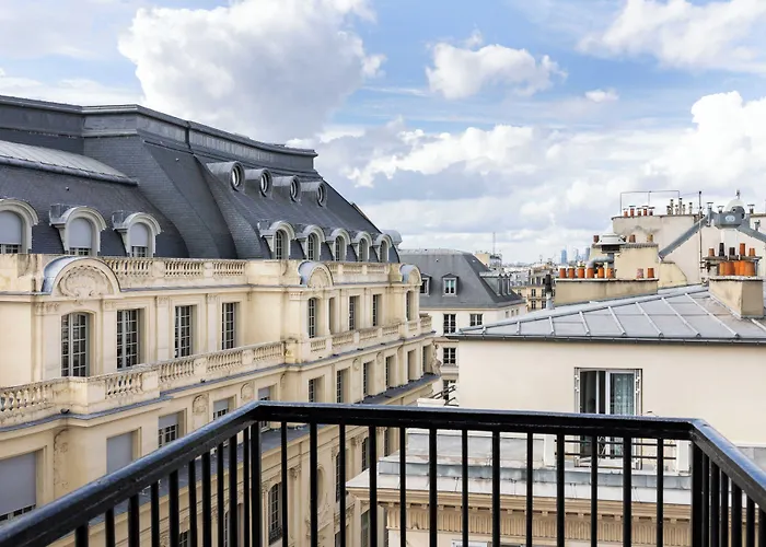 Hotel Du Triangle D'Or Parijs