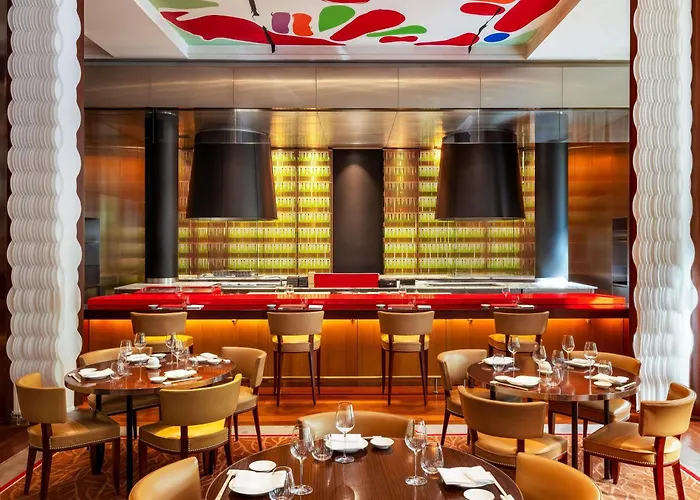 Hotel Le Royal Monceau Raffles Parijs